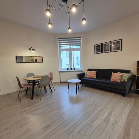 Апартаменты Duzy Komfortowy Apartament W Samym Centrum Przy Manufaktura I Piotrkowska, Blisko Zoo, Fala Лодзь Экстерьер фото