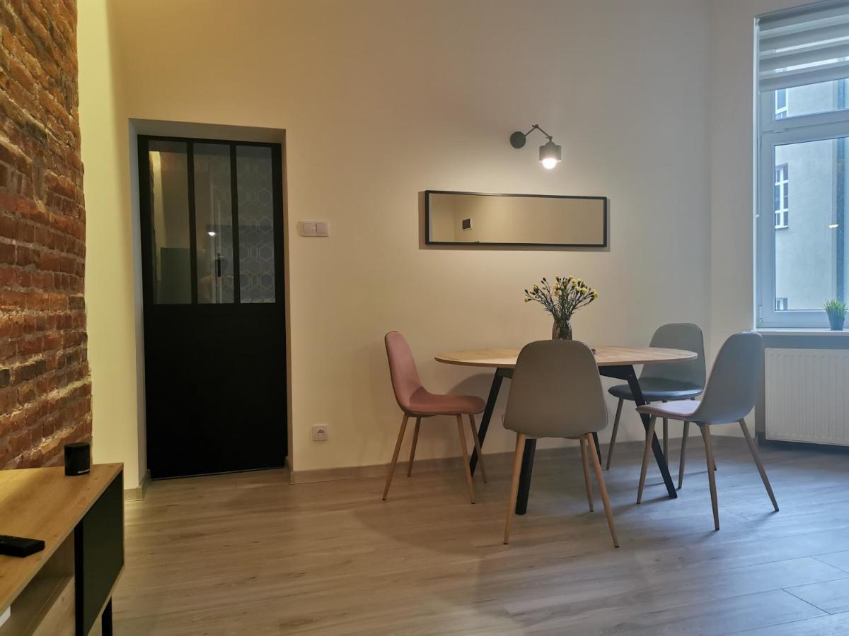 Апартаменты Duzy Komfortowy Apartament W Samym Centrum Przy Manufaktura I Piotrkowska, Blisko Zoo, Fala Лодзь Экстерьер фото