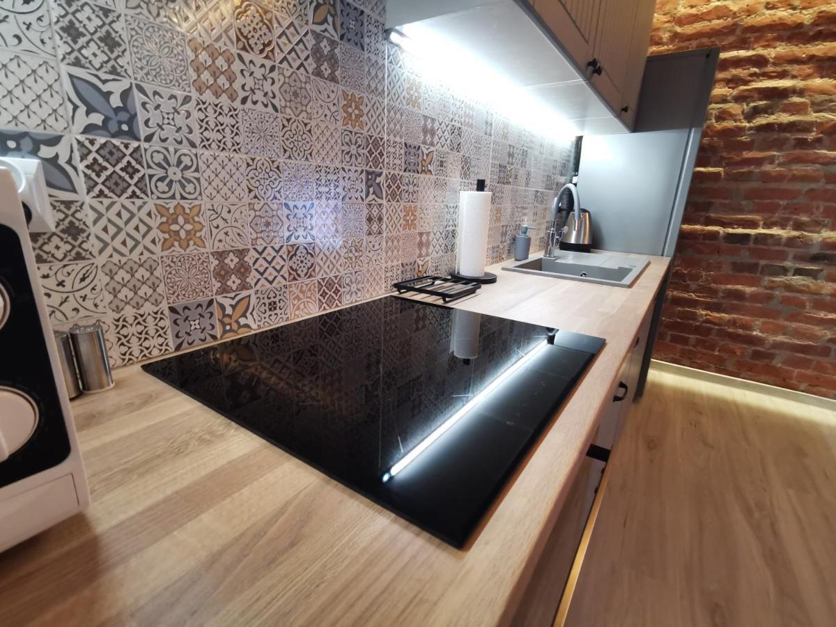 Апартаменты Duzy Komfortowy Apartament W Samym Centrum Przy Manufaktura I Piotrkowska, Blisko Zoo, Fala Лодзь Экстерьер фото
