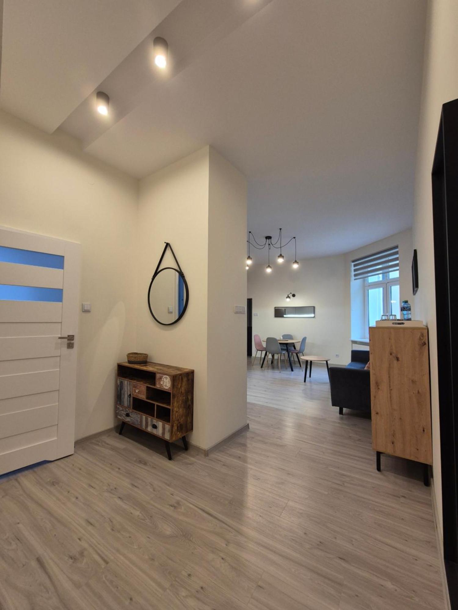 Апартаменты Duzy Komfortowy Apartament W Samym Centrum Przy Manufaktura I Piotrkowska, Blisko Zoo, Fala Лодзь Экстерьер фото