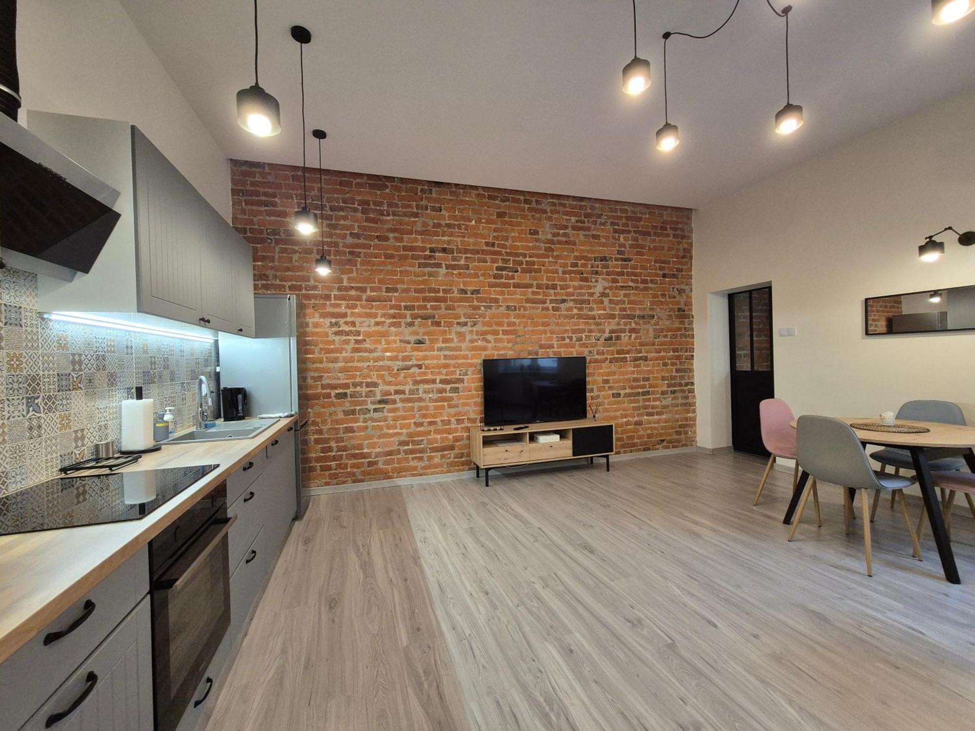 Апартаменты Duzy Komfortowy Apartament W Samym Centrum Przy Manufaktura I Piotrkowska, Blisko Zoo, Fala Лодзь Экстерьер фото