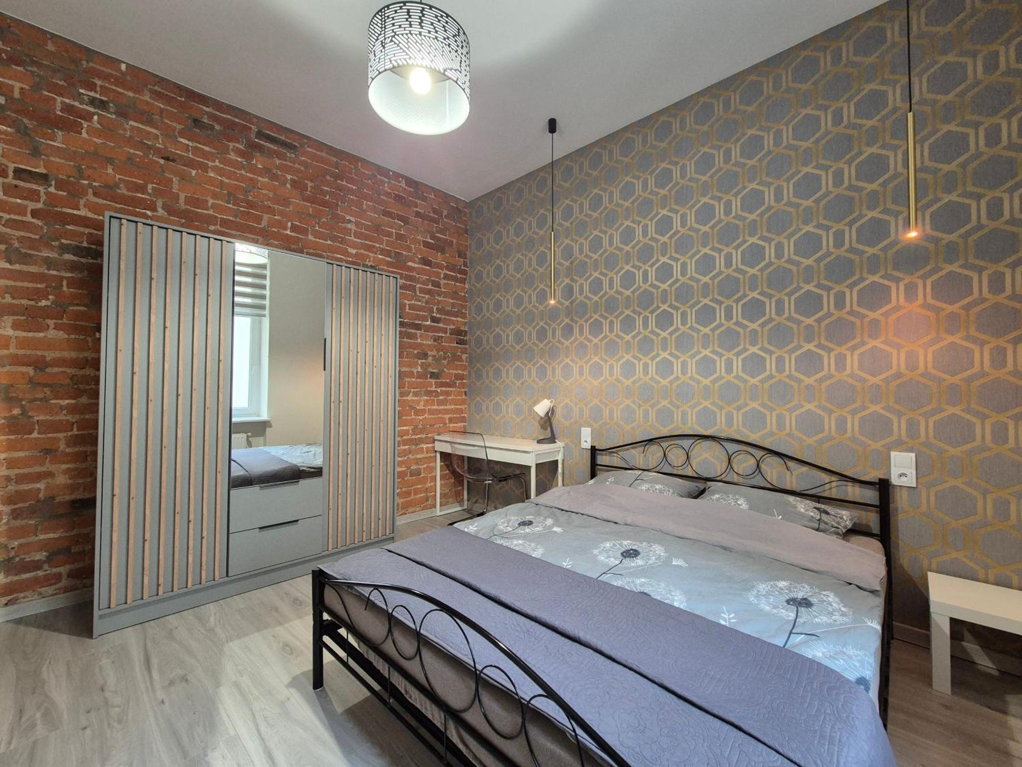 Апартаменты Duzy Komfortowy Apartament W Samym Centrum Przy Manufaktura I Piotrkowska, Blisko Zoo, Fala Лодзь Экстерьер фото